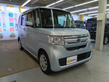 N-BOX G・Lターボホンダセンシング 4WD