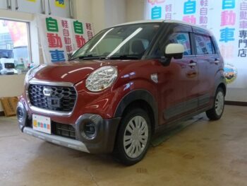 キャスト アクティバX SAⅡ 4WD