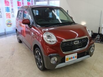 キャスト アクティバ　G　SAⅡ　4WD