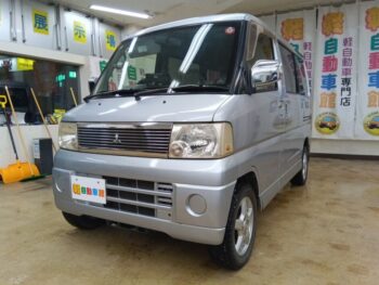 タウンボックス RX ハイルーフ 4WD