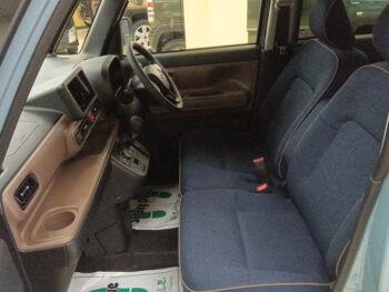ムーヴキャンバス セオリーG 未使用車 4WD