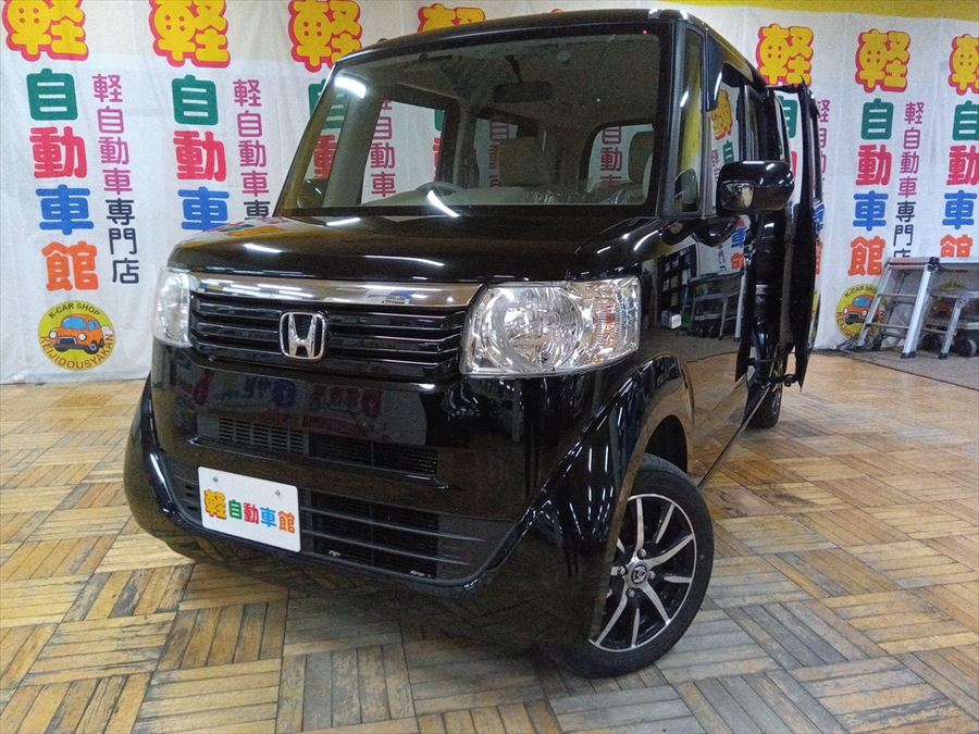 N-BOX Ｇ 4WD