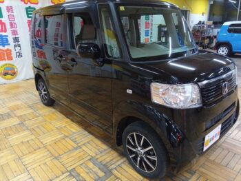 N-BOX Ｇ 4WD