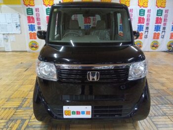 N-BOX Ｇ 4WD