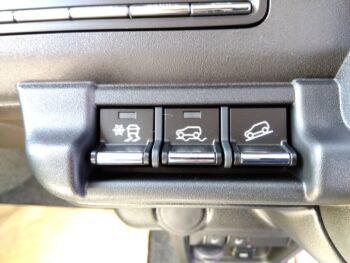 ハスラー タフワイルド 3型 スズキセーフティサポート 未使用車 4WD