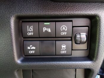 ハスラー タフワイルド 3型 スズキセーフティサポート 未使用車 4WD