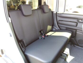 ハスラー タフワイルド 3型 スズキセーフティサポート 未使用車 4WD