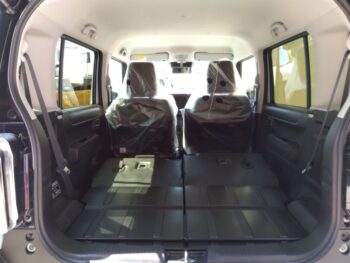 ハスラー タフワイルド 3型 スズキセーフティサポート 未使用車 4WD