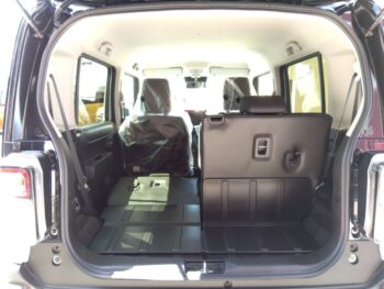 ハスラー タフワイルド 3型 スズキセーフティサポート 未使用車 4WD