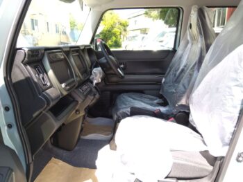 ハスラー タフワイルド 3型 スズキセーフティサポート 未使用車 4WD