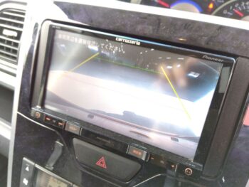 タントカスタム ＲＳトップエディション　ＳＡⅡ ターボ　後期型 4WD