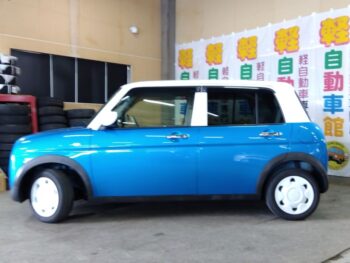 アルトラパン Ｓセレクション 4WD
