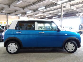 アルトラパン Ｓセレクション 4WD