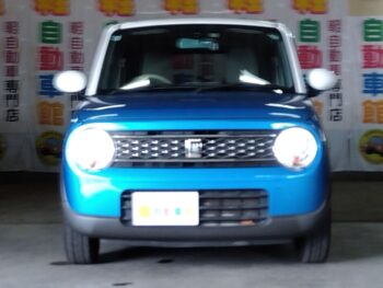 アルトラパン Ｓセレクション 4WD