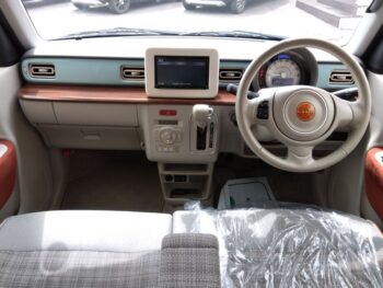 アルトラパン Ｓセレクション 4WD