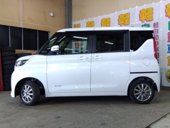 ルークス Ｘ 4WD