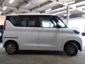 ルークス Ｘ 4WD