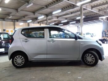 ミライース Ｌ　ＳＡⅢ 4WD