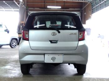 ミライース Ｌ　ＳＡⅢ 4WD