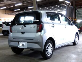 ミライース Ｌ　ＳＡⅢ 4WD