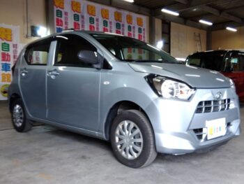 ミライース Ｌ　ＳＡⅢ 4WD