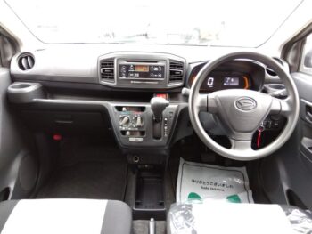 ミライース Ｌ　ＳＡⅢ 4WD