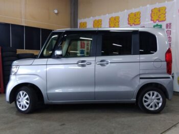 N-BOX Ｇ・Ｌホンダセンシング 4WD