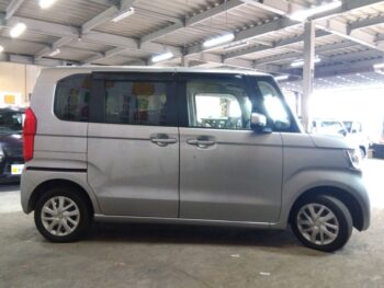 N-BOX Ｇ・Ｌホンダセンシング 4WD