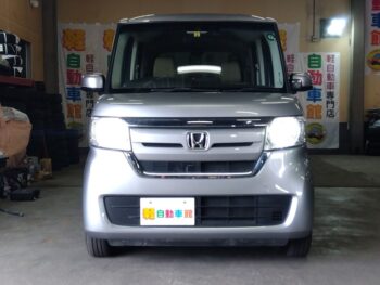 N-BOX Ｇ・Ｌホンダセンシング 4WD