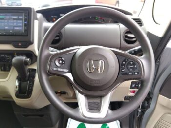 N-BOX Ｇ・Ｌホンダセンシング 4WD
