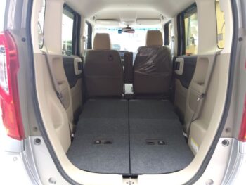 N-BOX Ｇ・Ｌホンダセンシング 4WD