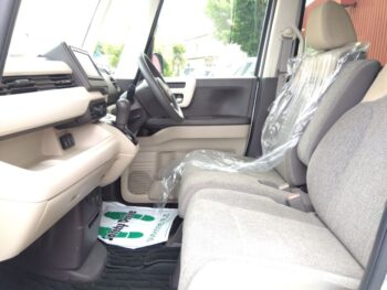 N-BOX Ｇ・Ｌホンダセンシング 4WD