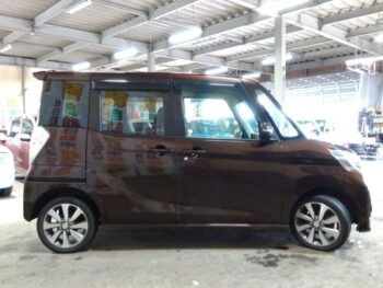 eKスペースカスタム カスタムＴ ターボ 4WD