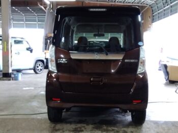 eKスペースカスタム カスタムＴ ターボ 4WD