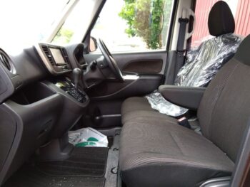 eKスペースカスタム カスタムＴ ターボ 4WD