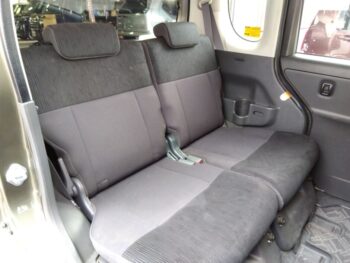 タントカスタム カスタムＸ 4WD