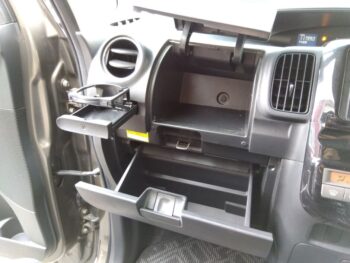 タントカスタム カスタムＸ 4WD