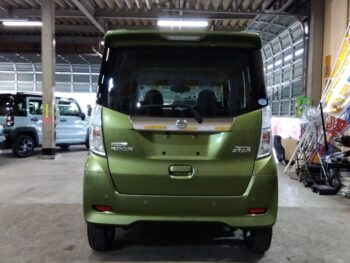 デイズルークス ハイウェイスターＸターボ 4WD