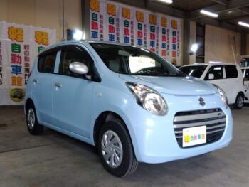 アルトエコ ＥＣＯ－Ｓ 4WD