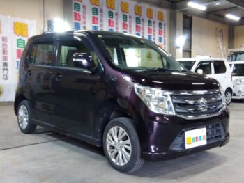 ワゴンR ＦＺ 4WD