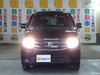 ワゴンR ＦＺ 4WD