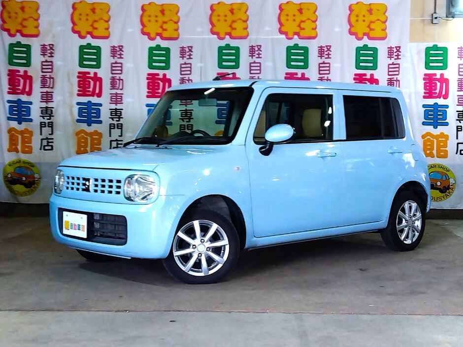 アルトラパン Ｇ 4WD