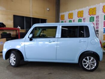 アルトラパン Ｇ 4WD