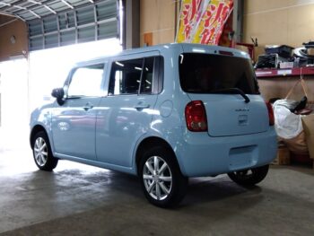 アルトラパン Ｇ 4WD
