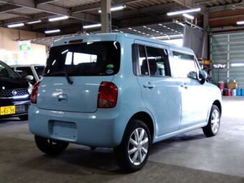 アルトラパン Ｇ 4WD