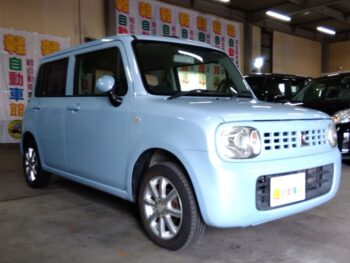 アルトラパン Ｇ 4WD