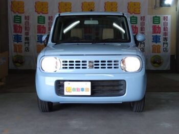 アルトラパン Ｇ 4WD