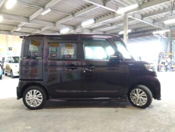 スペーシアカスタム ハイブリッド　GS 4WD