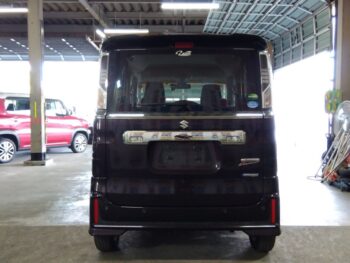 スペーシアカスタム ハイブリッド　GS 4WD