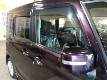 スペーシアカスタム ハイブリッド　GS 4WD